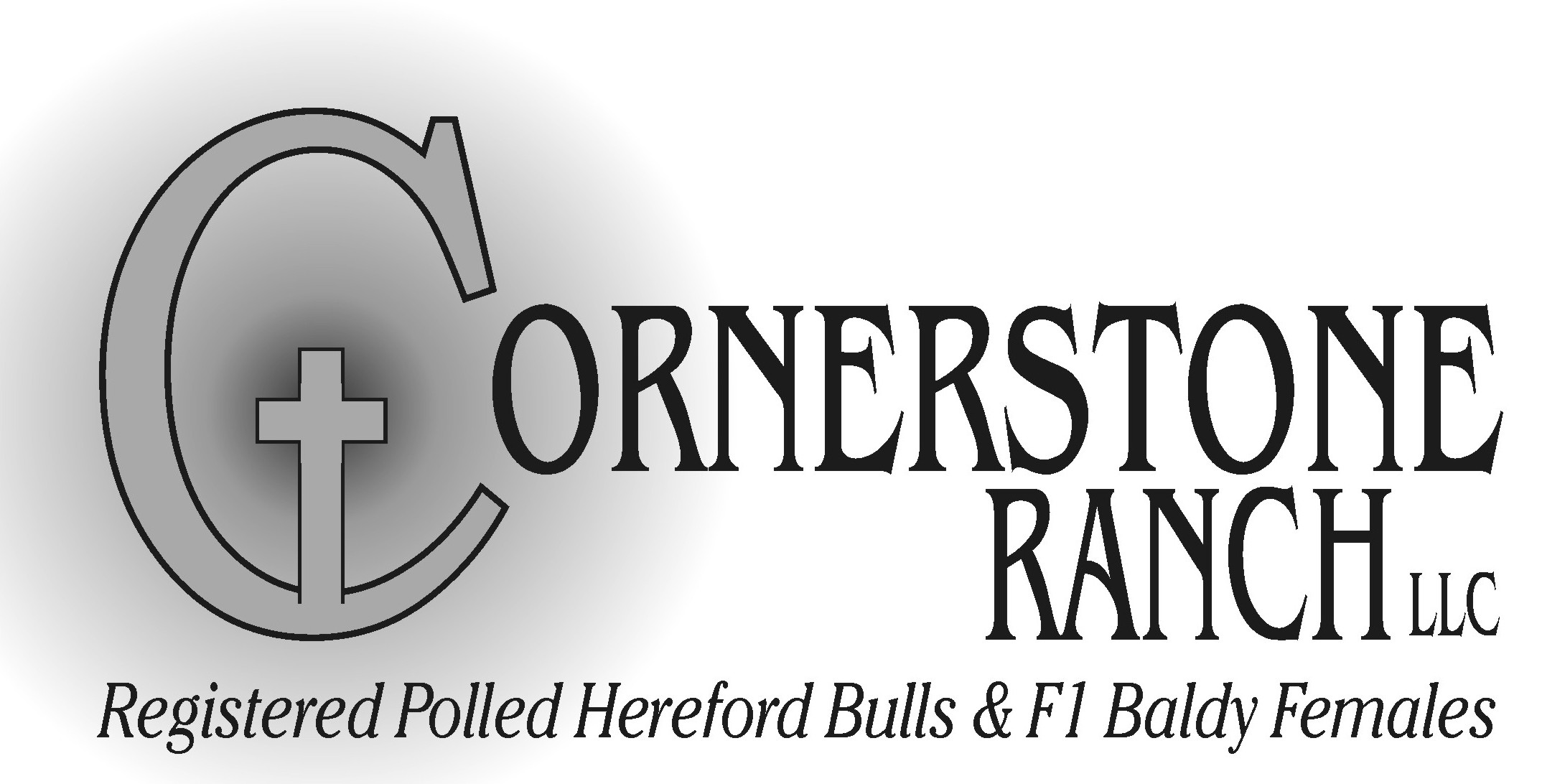 Cornerstone Herefords logo